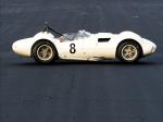 Chaparral 1 1961 года